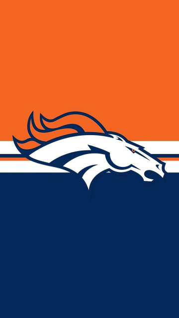 Denver Broncos, Miles Mascot, NFL team, American football team