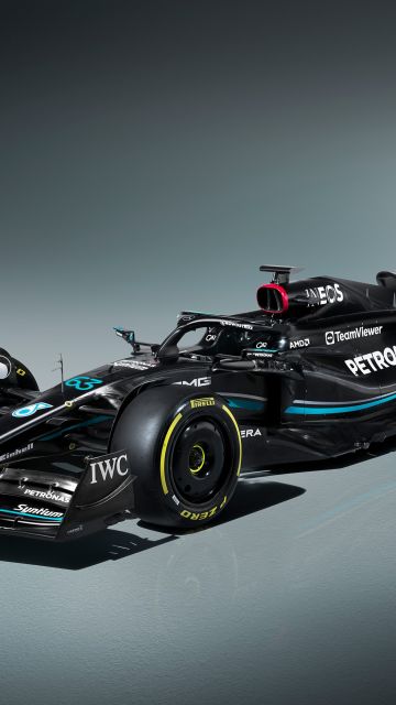 Mercedes-AMG F1 W14 E Performance, 5K, Formula E racing car, Electric Race Cars