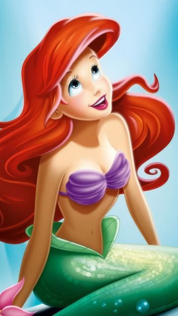 The Little Mermaid, Animation movies, Ariel (Disney Princess), Disney movies