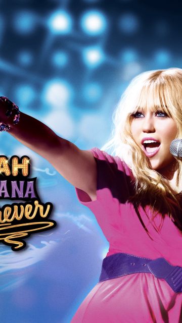 Hannah Montana, Miley Cyrus, Apple TV series, Sitcom