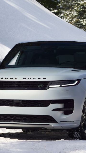 Range Rover Sport, 2024, 5K, White cars