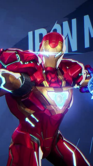 Marvel Rivals, Iron Man