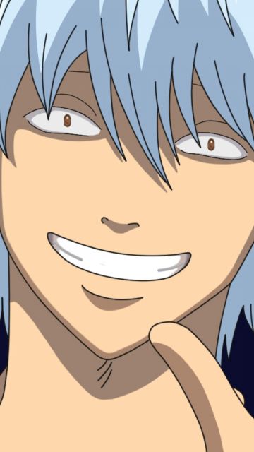 Gintoki Sakata, Gintama