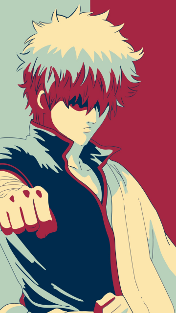 Gintoki Sakata, Minimalist, Gintama