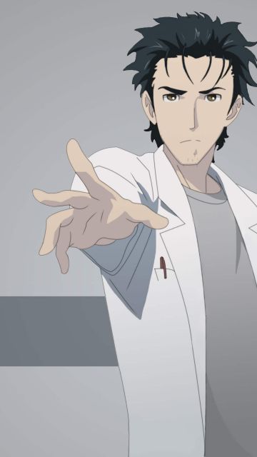 Rintaro Okabe, Steins;Gate