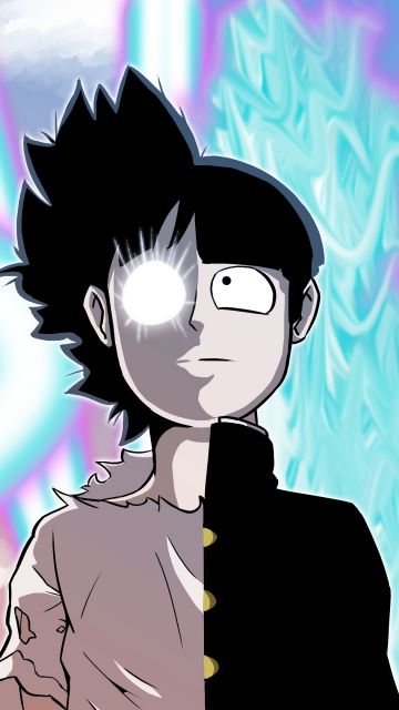 Shigeo Kageyama, Mob Psycho 100