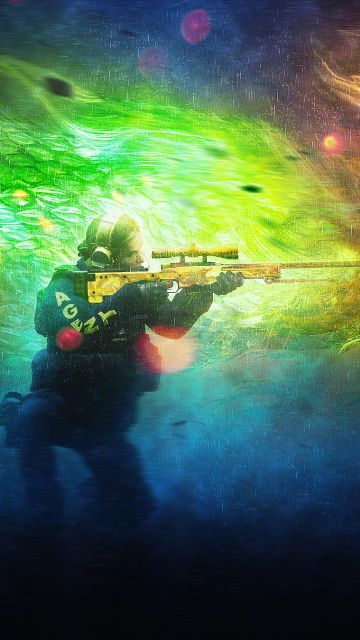 Counter-Strike: Global Offensive, Sniper, CS GO, 2020 Games