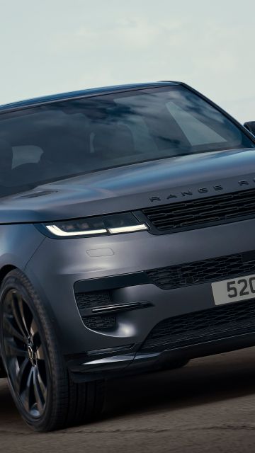 Range Rover Sport, 2024, 5K