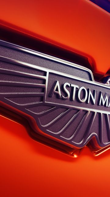 Aston Martin DBX707, Logo, 2024, 5K, 8K