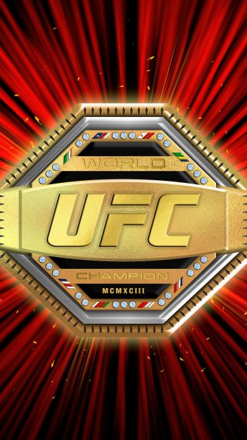 Ultimate Fighting Championship (UFC), Logo