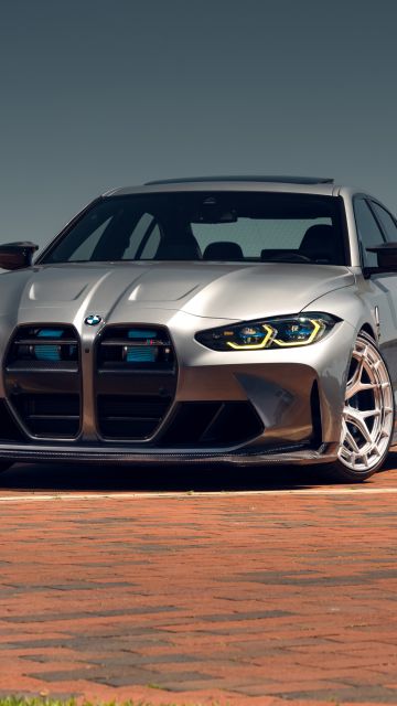 BMW M3, Grey