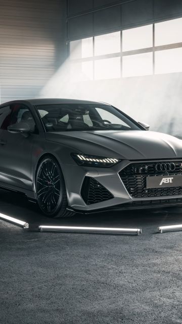 ABT RS7, 2024, 5K, 8K, Audi RS 7