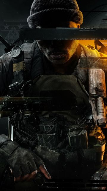 Call of Duty: Black Ops 6, Key Art, 2024 Games