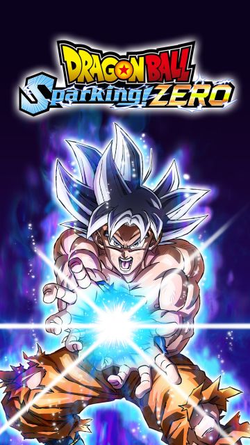 Ultra Instinct Goku, Dragon Ball Sparking Zero, 2024 Games