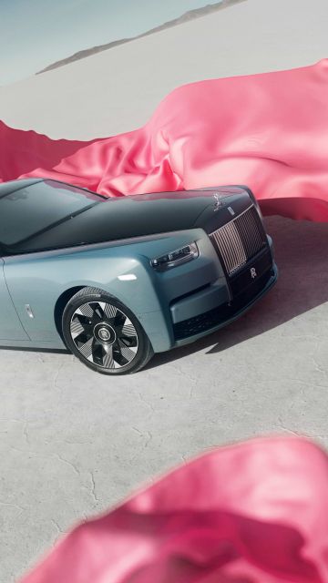 Rolls-Royce Phantom Series II, 10K, Aesthetic, 5K, 8K
