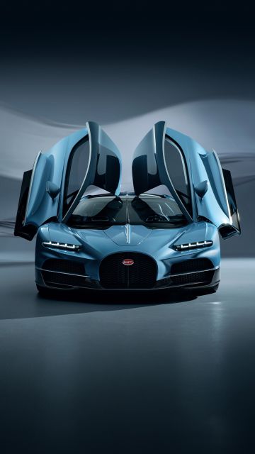 Bugatti Tourbillon, 5K, Hyper Sports Cars, 2024