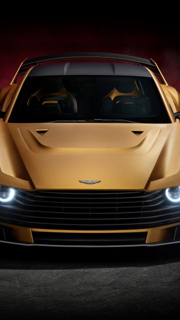 Aston Martin Valiant, Luxury sports car, 8K, 2024, 5K