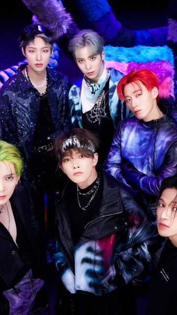 ATEEZ, South Korean boy band, K-pop