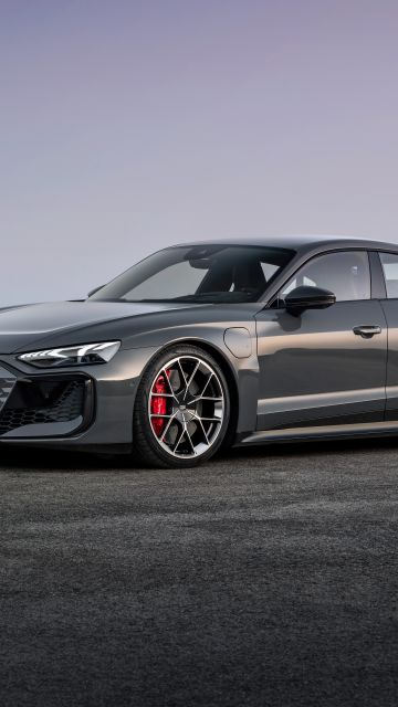 Audi RS e-tron GT, Electric Sedan, 8K, 2024, Luxury electric cars, 5K