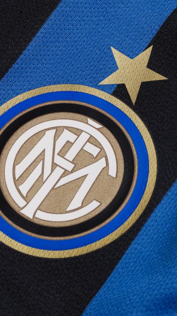 Inter Milan, Football club, Jersey, Logo, 5K