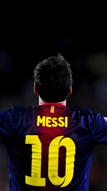 Lionel Messi, Goal, Argentine footballer, 5K