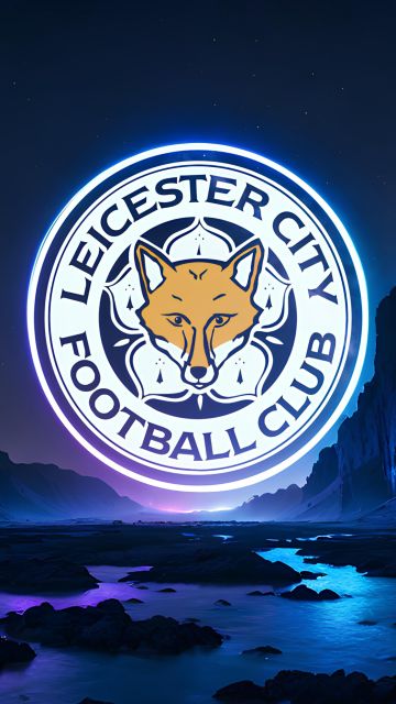 Leicester City FC, Premier League club, Football club, 5K, 8K