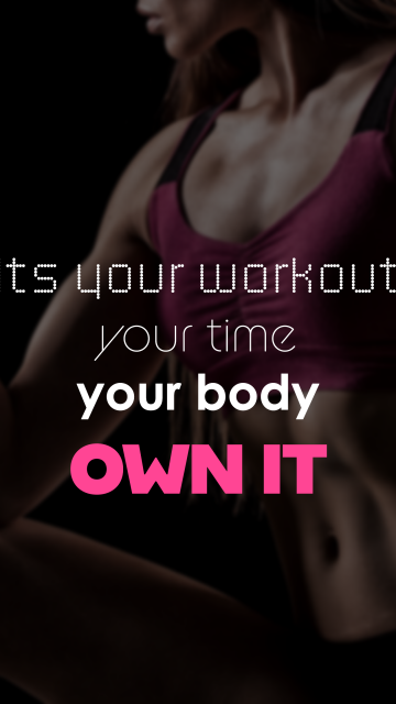 Workout, Popular quotes, Weight training, Dark background, Fitness, Dumbbell workout