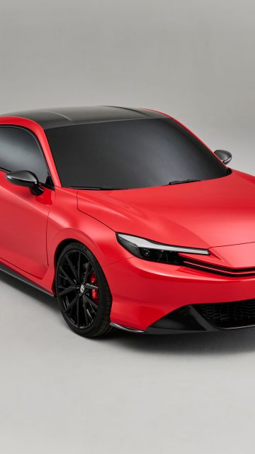 Honda Prelude, Concept cars, 2024, 5K, 8K