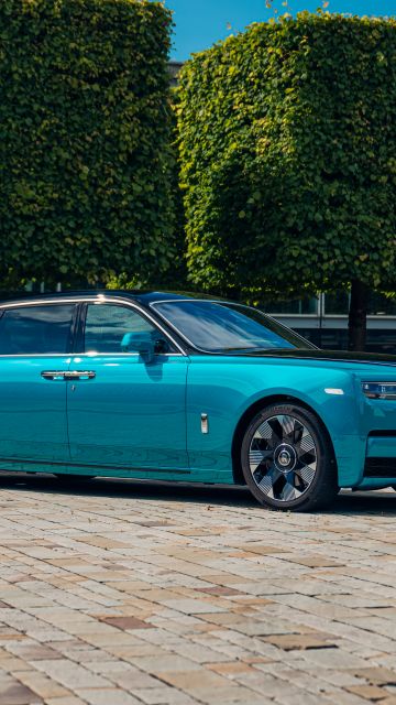 Rolls-Royce Phantom Extended, 8K, 2024, 5K