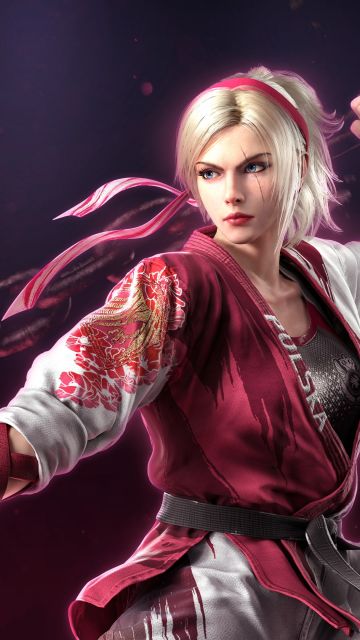 Lidia Sobieska, Tekken 8