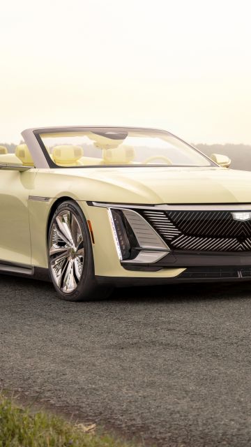 Cadillac Sollei, Concept cars, 5K, 8K