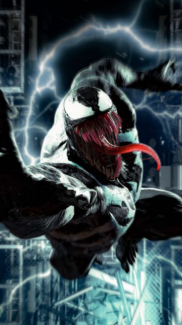 Venom, Marvel's Spider-Man 2, 5K