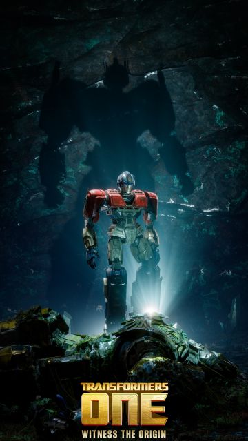 Orion Pax (Optimus Prime), Transformers One, 2024 Movies, 5K