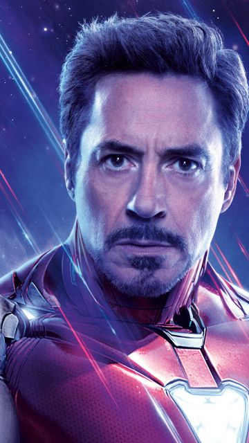 Iron Man, Avengers: Endgame, 8K, 5K, Robert Downey Jr