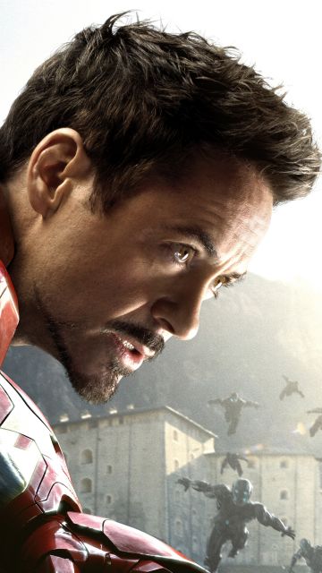 Iron Man, Avengers: Age of Ultron, 5K, 8K, Robert Downey Jr