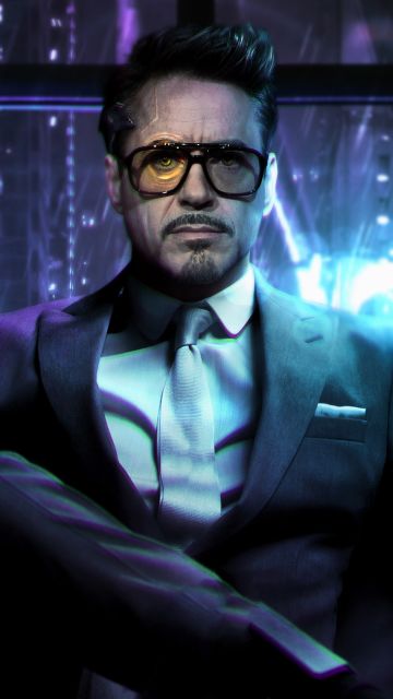 Robert Downey Jr, Tony Stark, Dope