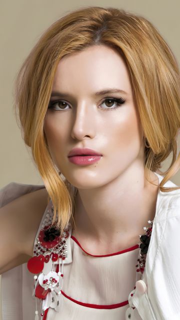 Bella Thorne, Beautiful actress, 5K