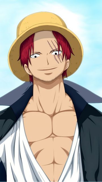 One Piece, Shanks