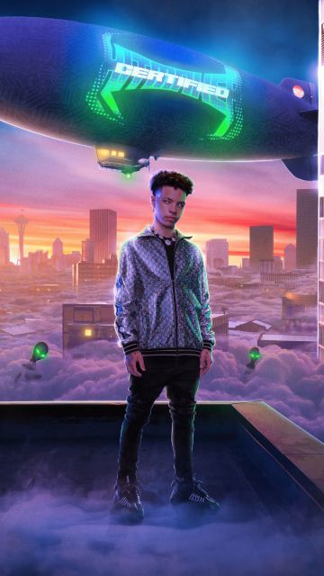 Lil Mosey, Dope, American rapper, Metropolis