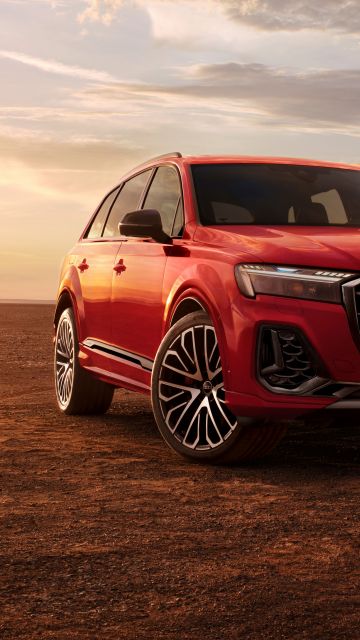 Audi SQ7 TFSI, 8K, 5K, 2024