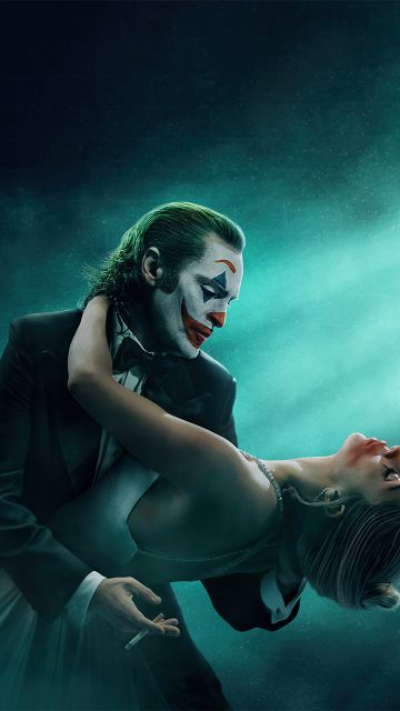 Joker: Folie à Deux, 2024 Movies, 5K, Lady Gaga, Joaquin Phoenix