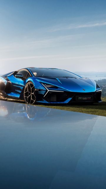 Lamborghini Revuelto Opera Unica, 5K, 2024, 8K