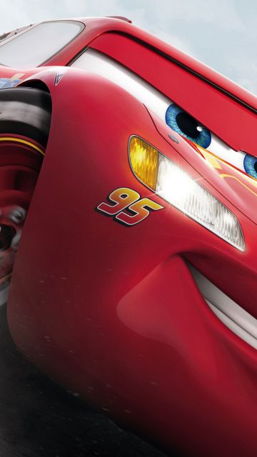 Cars 3, Lightning McQueen, Pixar movies, Animation movies