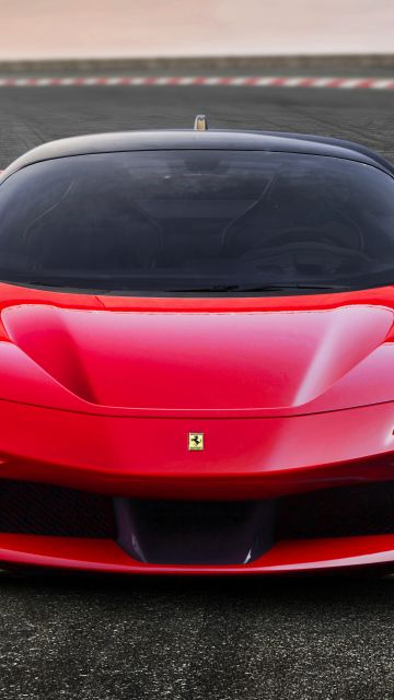 Ferrari SF90 Stradale, 5K