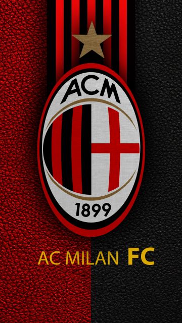 AC Milan, Logo, Italian, Football club, UEFA Champions League