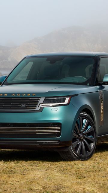 Range Rover SV Carmel Edition, 2024, 5K, Land Rover