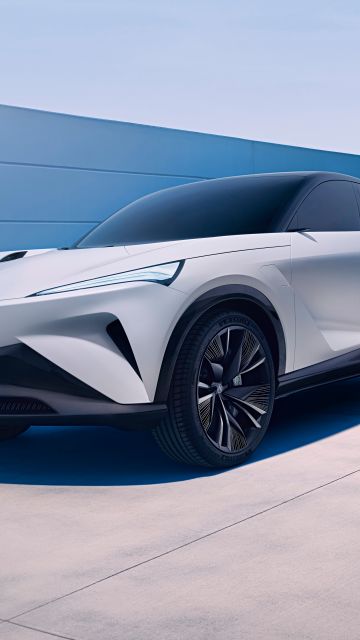 Acura, EV Concept, Electric crossover, 2024, 5K, 8K