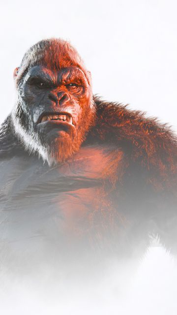 Kong: Survivor Instinct, 2024 Games, 5K, King Kong