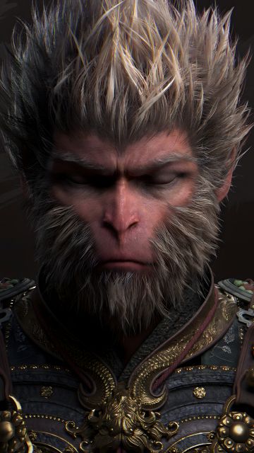 Black Myth: Wukong, Ultrawide, 8K, Destined One, 2024 Games, 5K