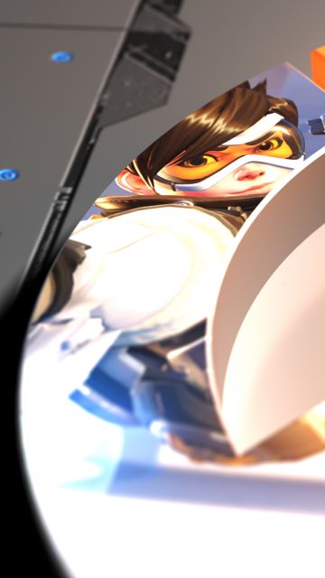 Tracer, Overwatch